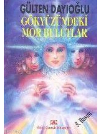 Gökyüzündeki Mor Bulutlar