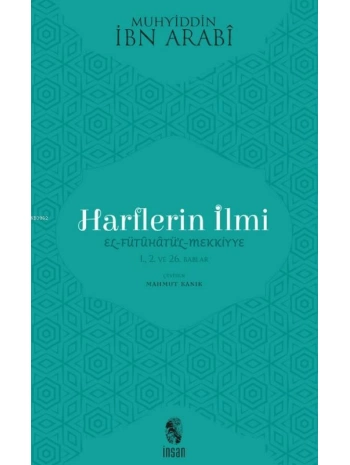 Harflerin İlmi