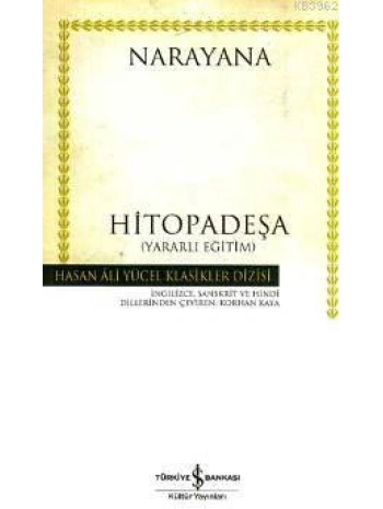 Hitopadeşa - Yararlı Eğitim