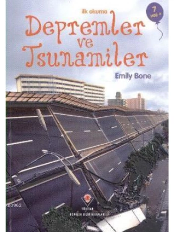 İlk Okuma - Depremler ve Tsunamiler