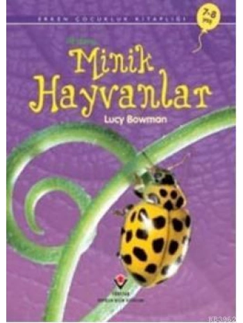 İlk Okuma - Minik Hayvanlar