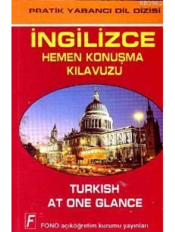 İngilizce Hemen Konuşma Kılavuzu