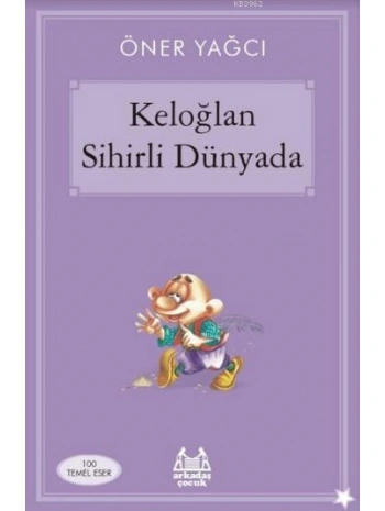 Keloğlan Sihirli Dünyada