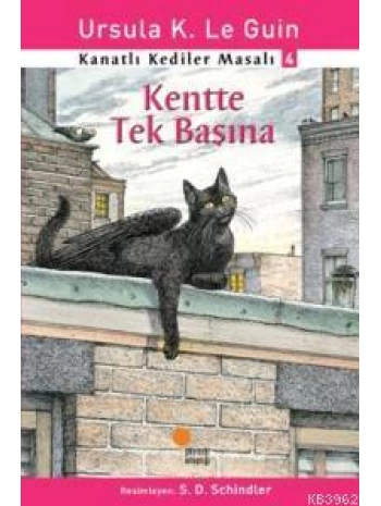 Kentte Tek Başına; Kanatlı Kediler Masalı 4