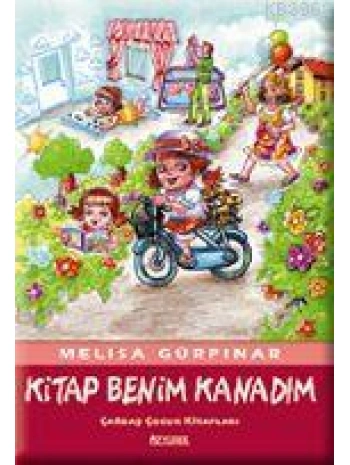 Kitap Benim Kanadım