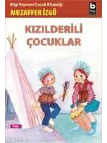 Kızılderili Çocuklar