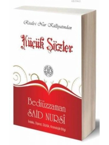 Küçük Sözler (İndeksli)