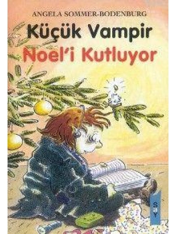 Küçük Vampir Noeli Kutluyor