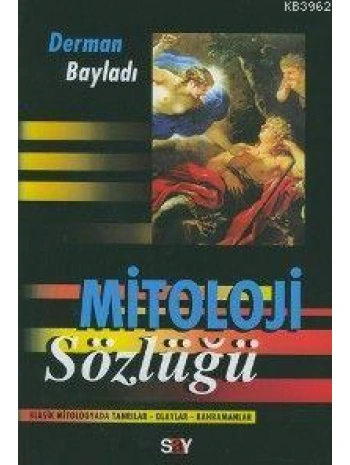 Mitoloji Sözlüğü