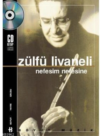 Nefesim Nefesine (CD-Kitap)