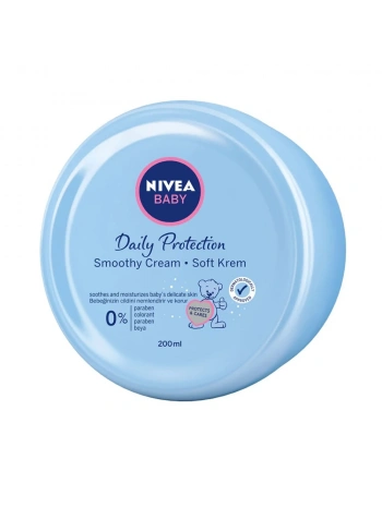 Nivea Baby Nemlendirici Bakım Kremi 200ML