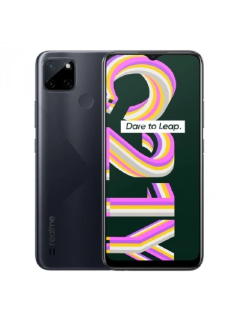 OPPO REALME C21Y 64GB 4GB RAM SİYAH – DİST.