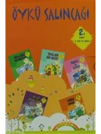 Öykü Salıncağı 2. Sınıflar İçin (10 Kitap Takım)