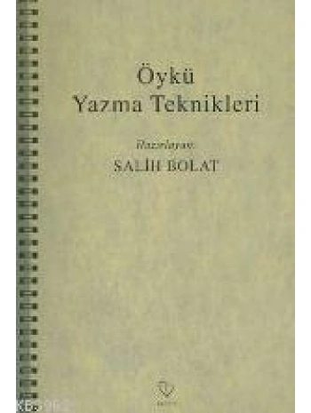 Öykü Yazma Teknikleri