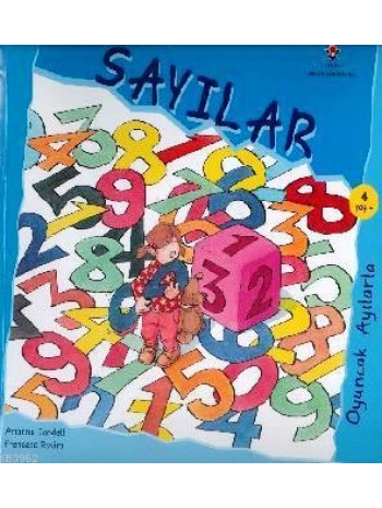 Oyuncak Ayılarla Sayılar