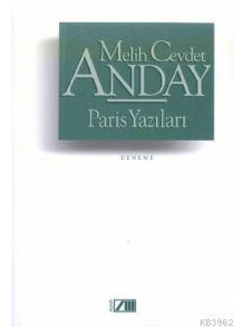 Paris Yazıları