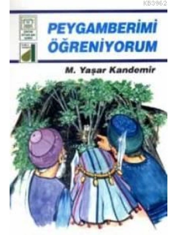 Peygamberimi Öğreniyorum