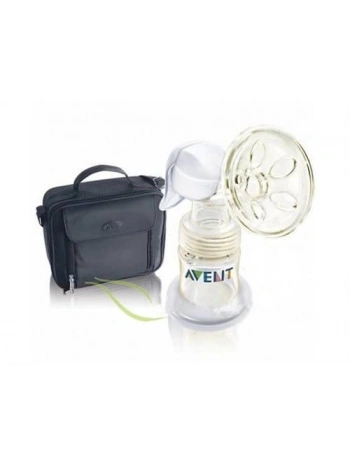 Philips Avent Pes/PP Manuel Göğüs Pompası - Biberonlu Ve Çantalı 5012909006187