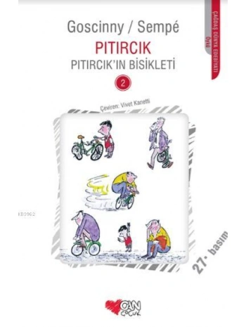 Pıtırcıkın Bisikleti