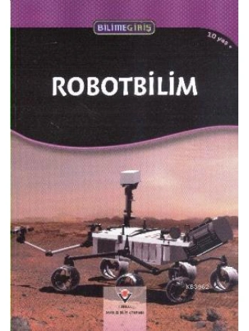 Robotbilim (10 Yaş)