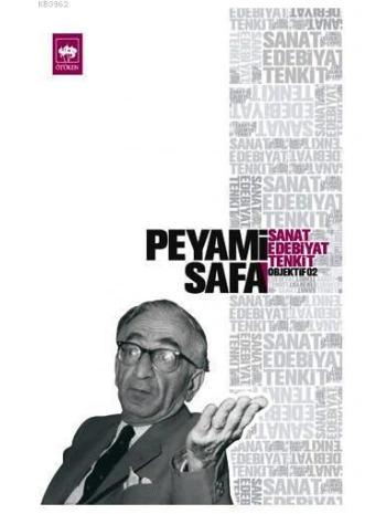 Sanat, Edebiyat, Tenkit (objektif: 2)