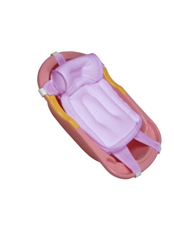 Sema Baby Köpüklü Bebek Banyo Filesi - Pembe