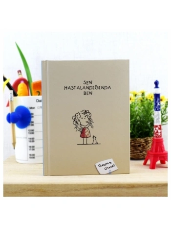 Sen Hastalandığında Ben Kitabı