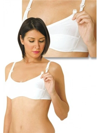 Sevi Bebe Lüx Emzirme Sütyeni (Nursing Bra) 75B TEN