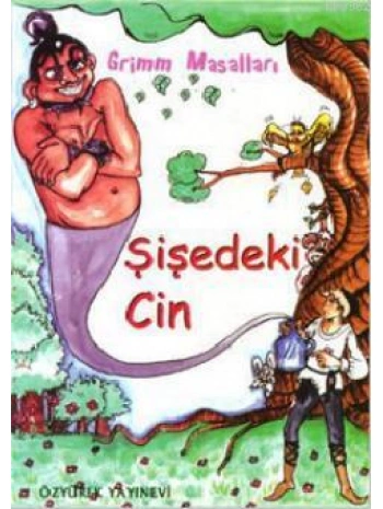 Şişedeki Cin
