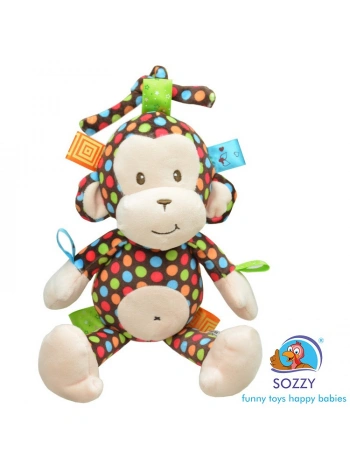 Sozzy Renkli Maymunum