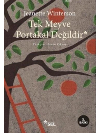 Tek Meyve Portakal Değildir