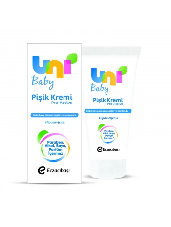 Uni Baby Pişik Kremi 75ml