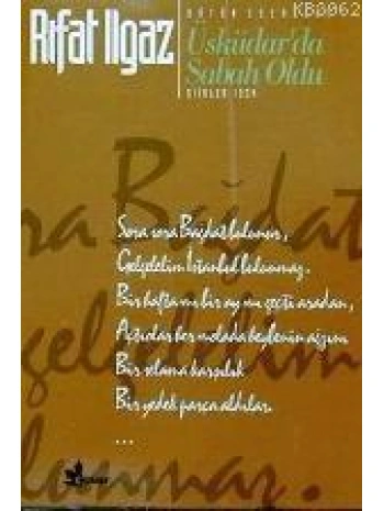 Üsküdarda Sabah Oldu