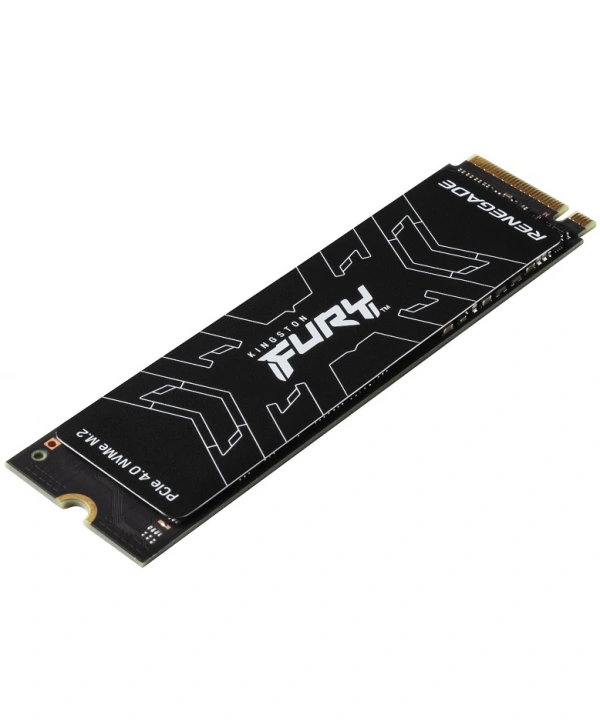 1TB KINGSTON FURY Renegade M.2 NVMe PCIe 4.0 SFYRS/1000G 6000/7300MB/s