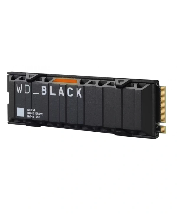 1TB WD BLACK SN850 M.2 7000/5300MB/s WDS100T1XHE SSD