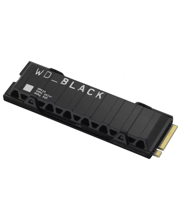 1TB WD BLACK SN850 M.2 7000/5300MB/s WDS100T1XHE SSD