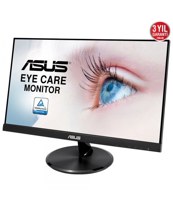 21.5 ASUS VP229HE FHD IPS 75HZ 5MS HDMI VGA