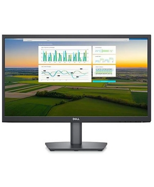 21.5 DELL E2222H LED FHD 5MS 60HZ VGA DP