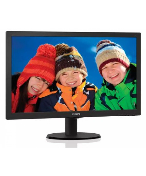 21.5 PHILIPS 223V5LSB2/10 LED FHD 60HZ 5MS VGA