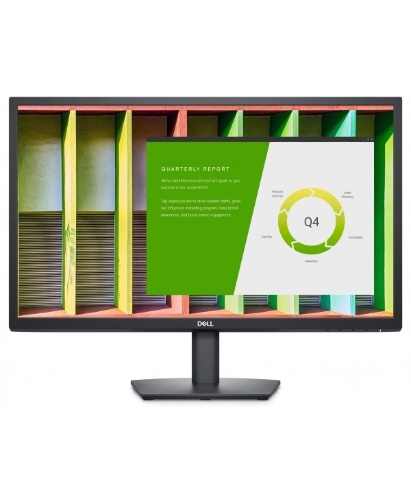 23.8 DELL E2422H IPS FHD 5MS 60HZ DP VGA