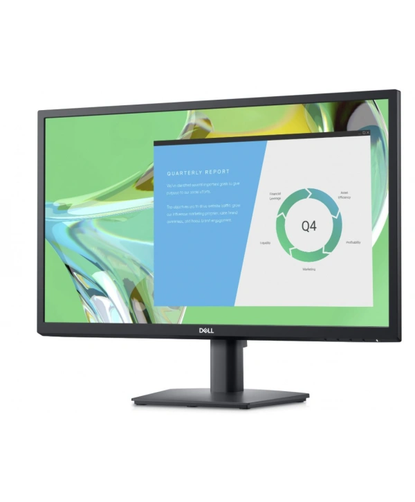 23.8 DELL E2422HN IPS FHD 5MS 60HZ HDMI VGA