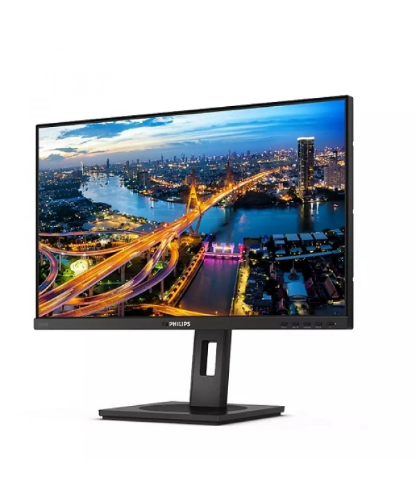 23.8 PHILIPS 246B1/00 IPS FHD 4MS 75HZ DP HDMI