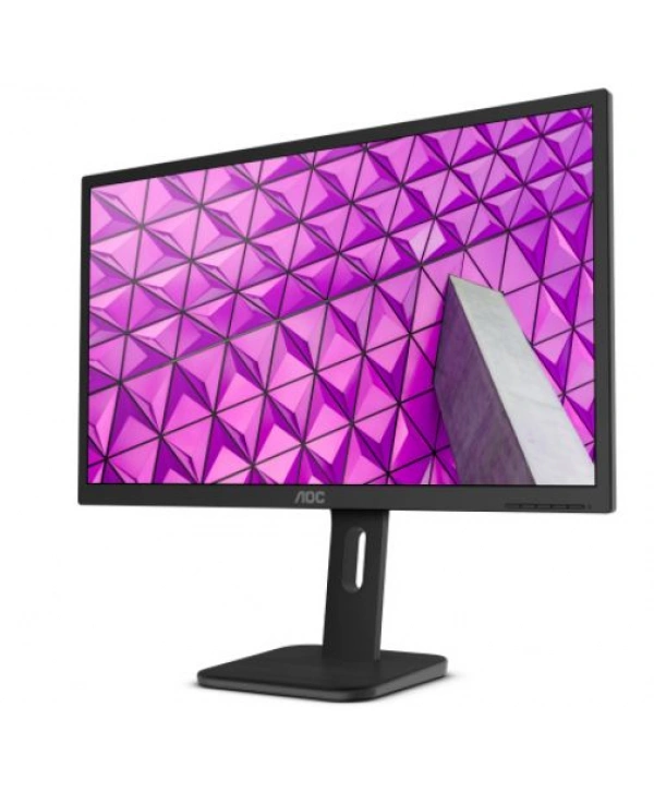 27 AOC 27P1 IPS FHD 60HZ 5MS HDMI DP DVI VGA