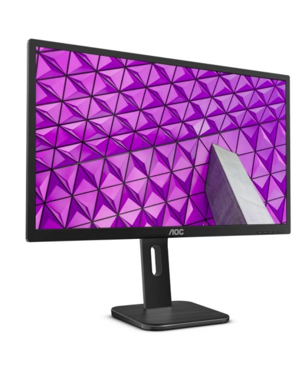 27 AOC 27P1 IPS FHD 60HZ 5MS HDMI DP DVI VGA