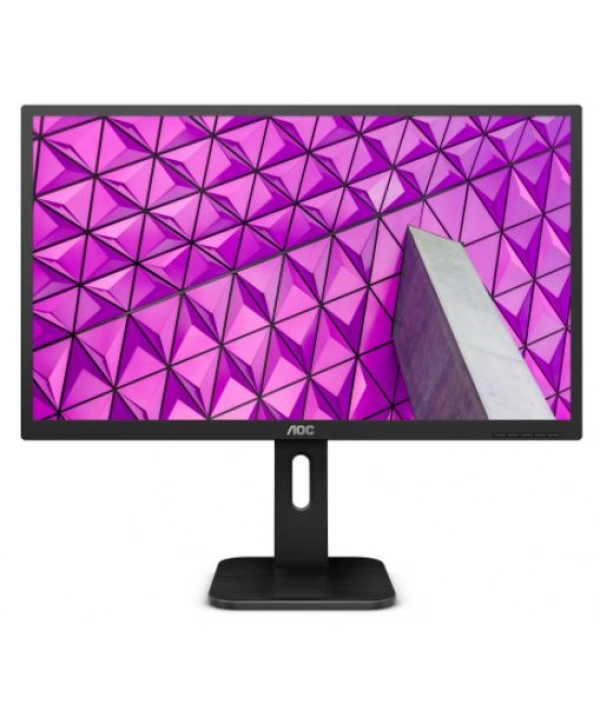 27 AOC 27P1 IPS FHD 60HZ 5MS HDMI DP DVI VGA