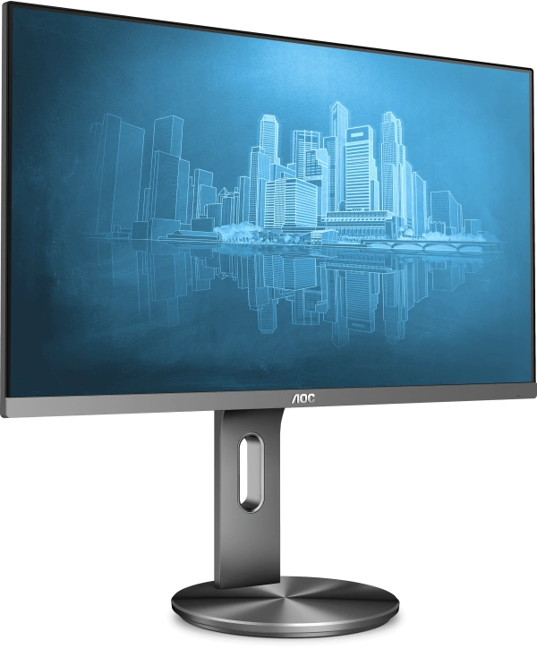 27 AOC U2790PQU IPS QHD 5MS 60HZ HDMI DP