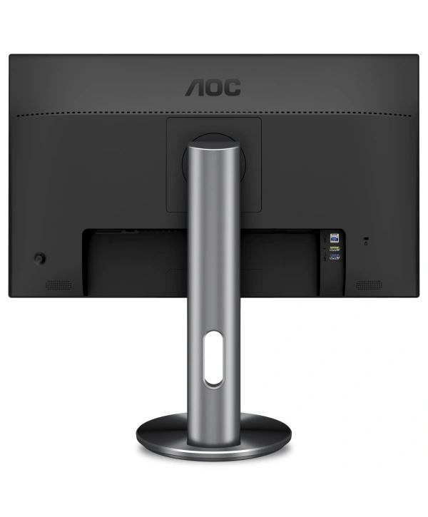 27 AOC U2790PQU IPS QHD 5MS 60HZ HDMI DP