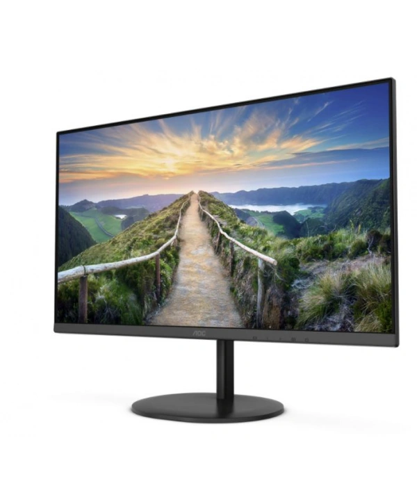 27 AOC U27V4EA IPS UHD 4MS 60HZ HDMI DP