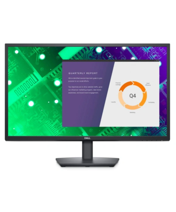 27 DELL E2722HS IPS FHD 60HZ 5MS HDMI VGA DP