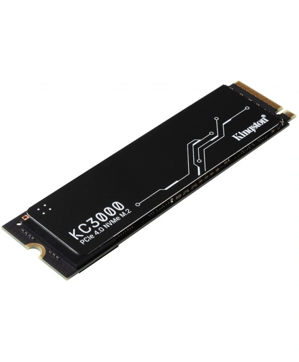 2TB KINGSTON KC3000 M.2 NVMe PCIe 4.0 SKC3000D/2048G 7000/7000MB/s